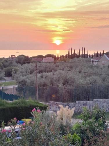 Zambratija Apartment | New apartment ViVaNo V I D with amazing view