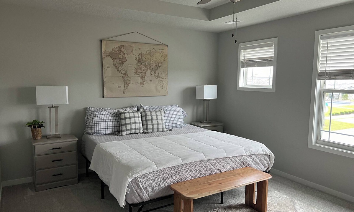 Booneville House | New Arrival Bright Neat Nascent Neighborly Garage