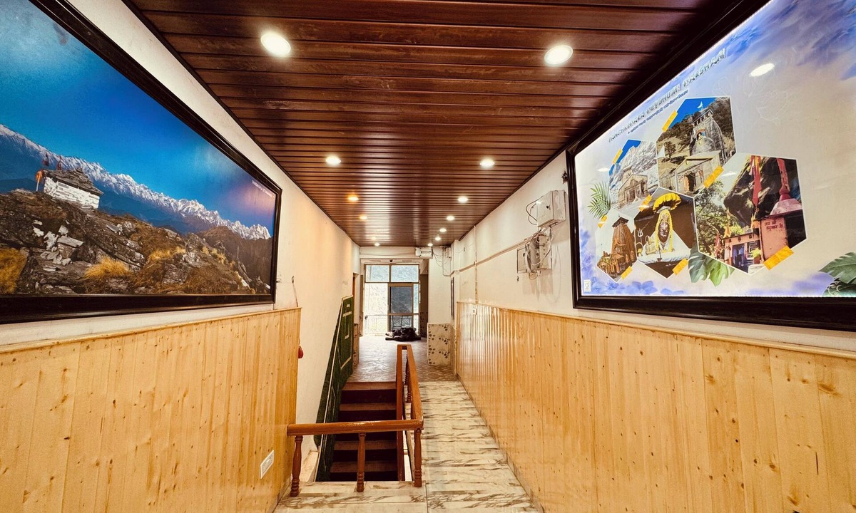 Sitapur Hotel | New Basera Hotel