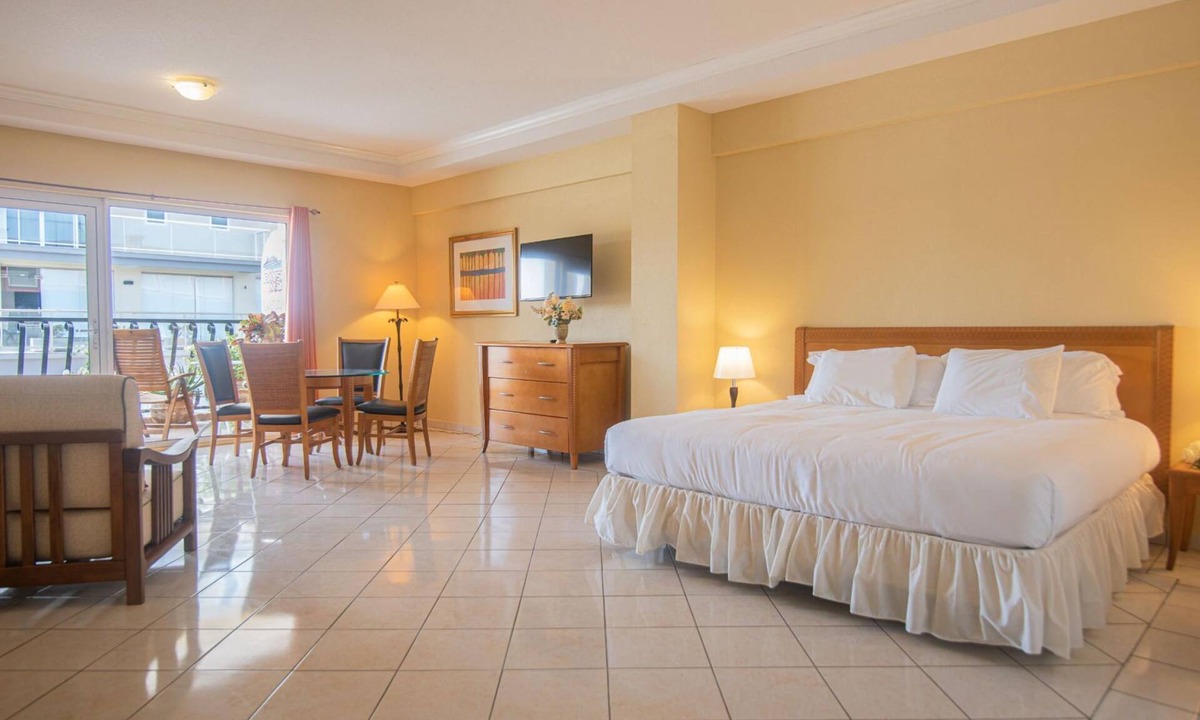 Oranjestad-West Apartment | NEW Bay Harbor Studio 206