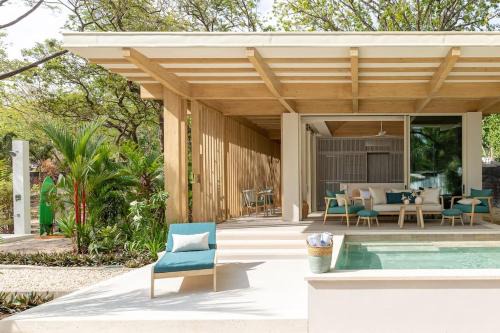 Santa Teresa Villa | New Beachfront House - Casa Aura