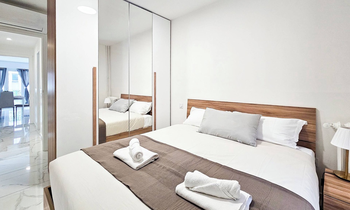 Les Baumettes House | New Big Flat 8 Pers AC WiFi
