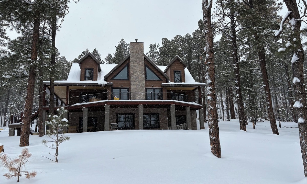Greer Cabin | NEW BUILD Mountain Home