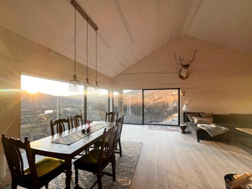 Maurset House | New Cabin With Panoramic Views At Hardangervidda