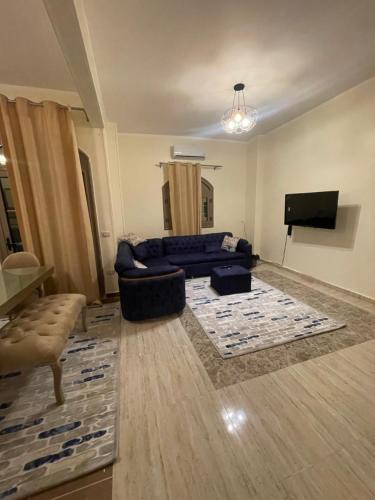 New Cairo Apartment | New Cairo rooftop studio