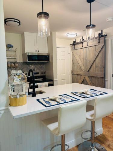 Brewster House | New Cape Cod Condo Near Beaches