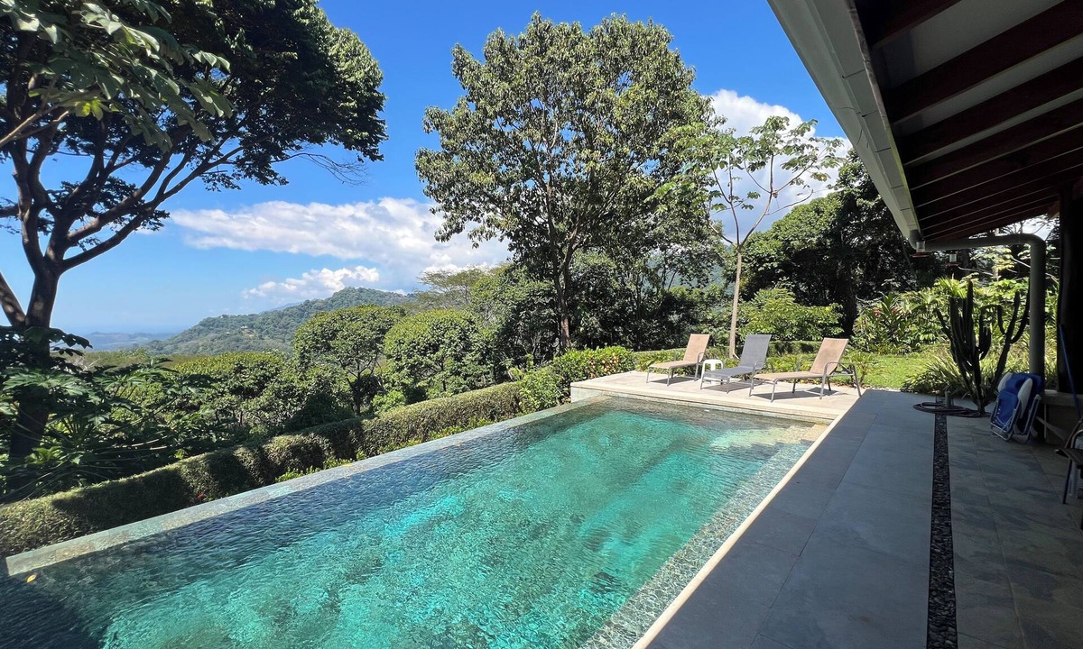 Lagunas de Baru House | New Casa De Suenos Amazing Ocean & Mountain Views!