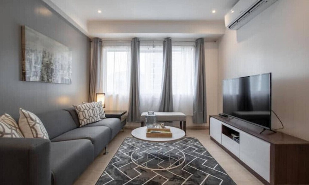 Bonifacio Global City Condo | New! Comfortable 2 Bedroom in Central BGC
