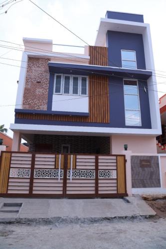 Coimbatore Apartment | New comfortable 3BHK house with AC bedrooms and attached bath