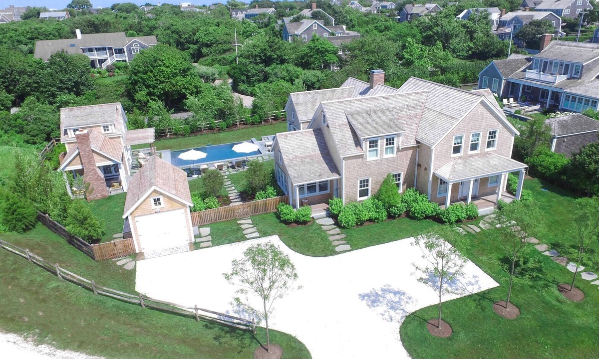 Cliff House | New Construction 6 BR Designer Home in Cliff Area with Pool & Guest House