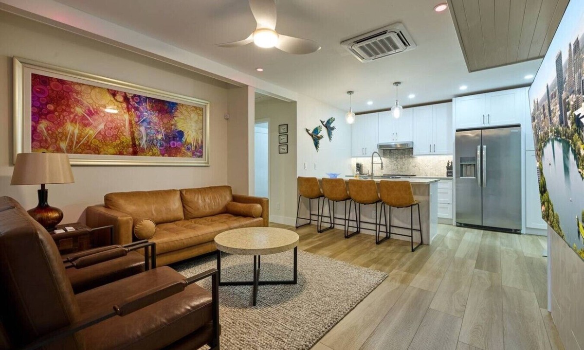 Lake Davis - Greenwood House | New Construction Home, 3 Blocks S Downtown Orlando, in Lake Davis Neighborhood