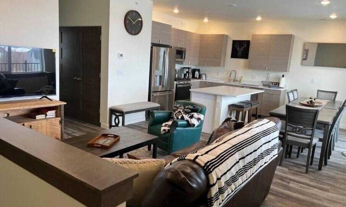 Four Corners Condo | New Construction- Loft Condo near Bozeman/Big Sky