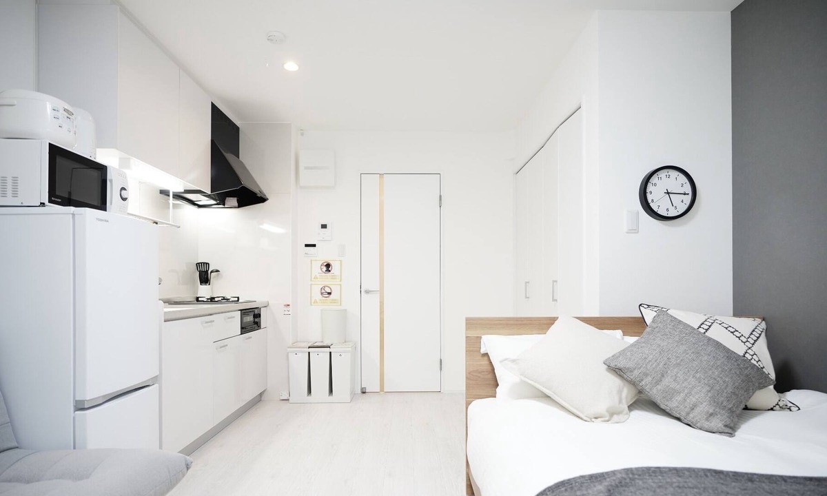 Nanseien Apartment | New construction Optimal space and place for rem - Garden Hills Miyakojima D Building 103 / Miyakojima Okinawa