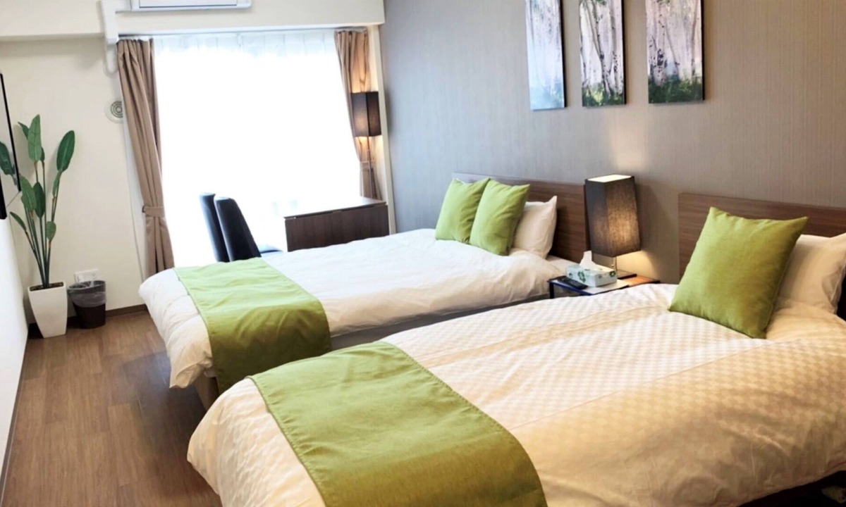 Higashimikuni Apartment | New construction Sameday reservation up to 3 p - RLiS house ShinOsaka Kita 702/Osaka Ōsaka