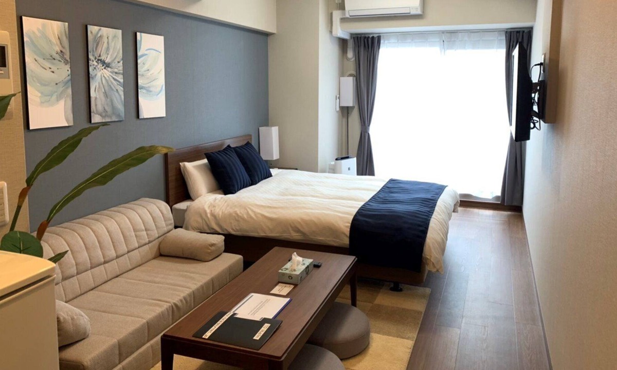 Higashimikuni Apartment | New construction Sameday reservation up to 4 p - RLiS house ShinOsaka Kita 401/Osaka Ōsaka
