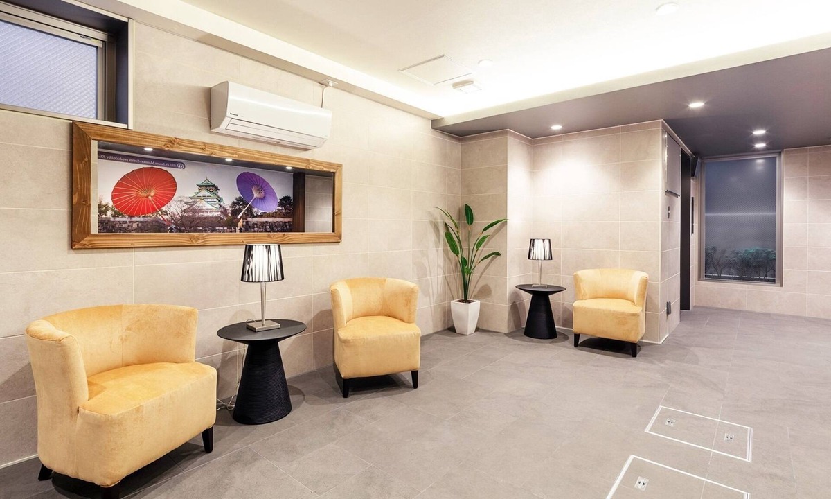 Higashimikuni Apartment | New construction Sameday reservation up to 4 p - RLiS house ShinOsaka Kita 403 /Osaka Ōsaka