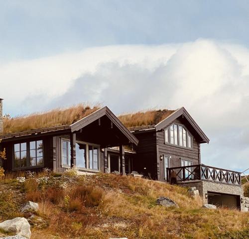 Al Municipality House | New, cozy, and comfortable cabin in Geilo