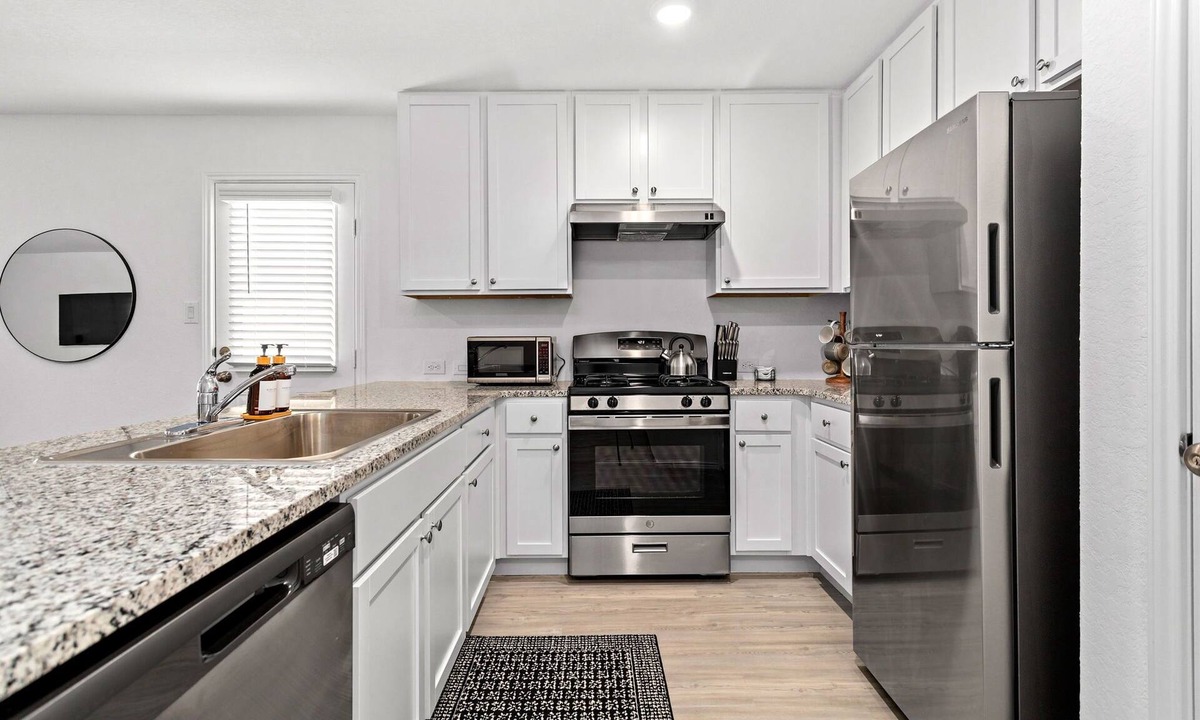 Southside House | NEW Cozy Casita near Downtown