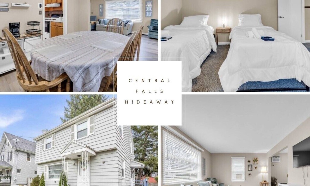 Cuyahoga Falls House | NEW! Cozy house on quiet street, near CVNP, Boston Mills.