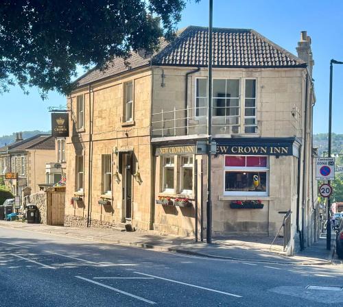 Bath House | New Crown Inn Bath