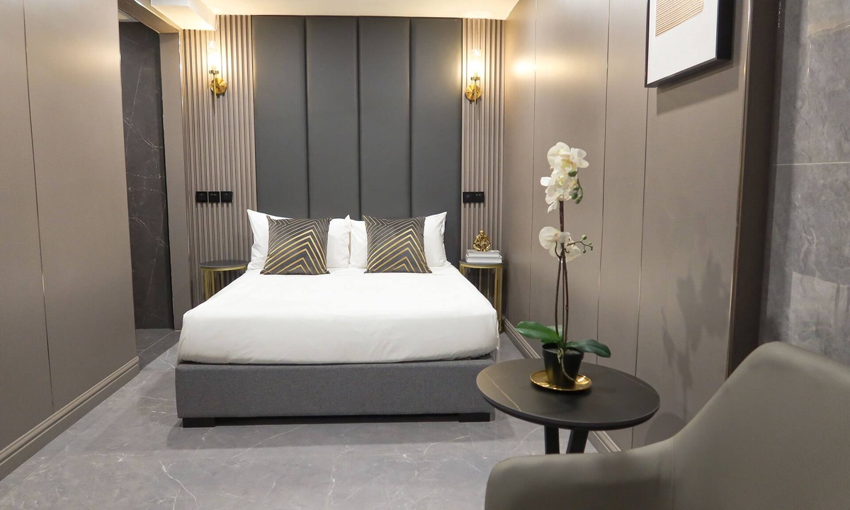 Singapore River Apartment | New Deluxe Cozy Studio Apt/WIFI @ Orchard/Somerset Area