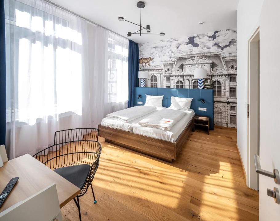 Heidelberg City Centre Apartment | New Design Hotel