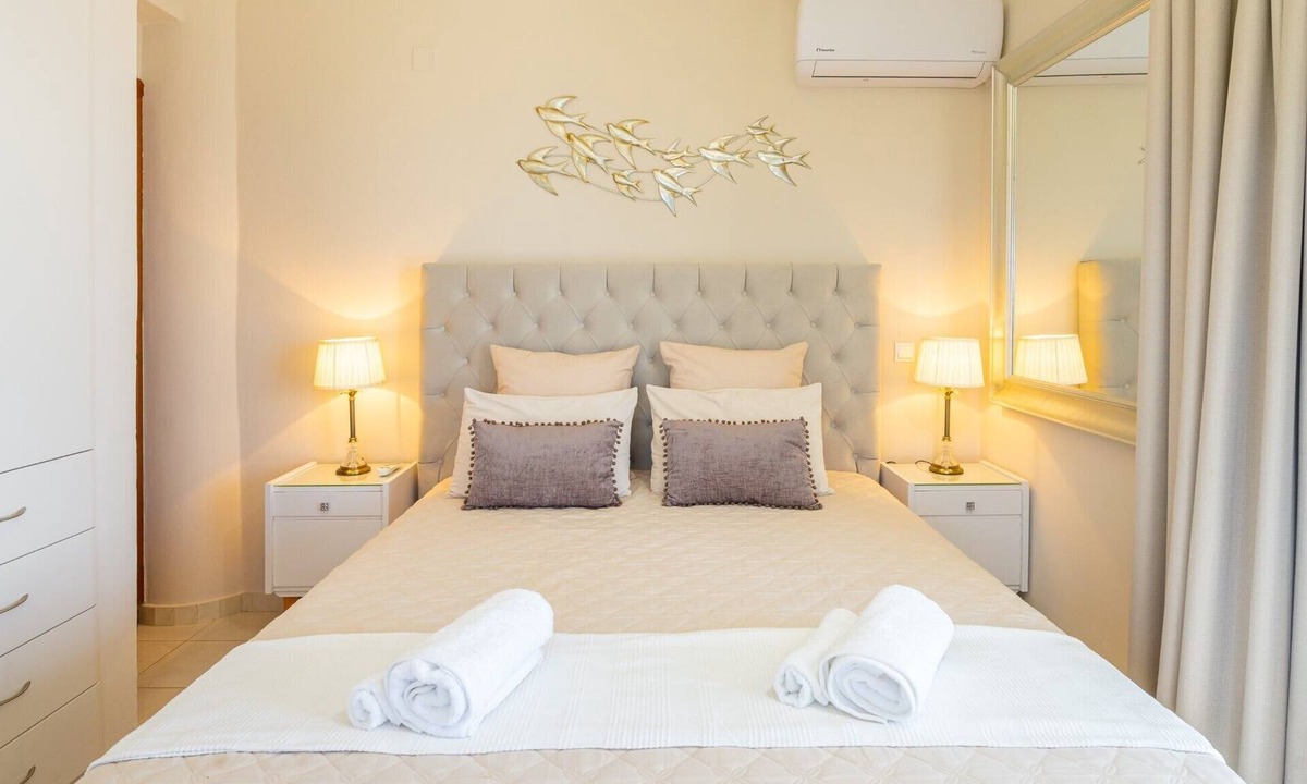 Sitia Villa | 【NEW】Diamond View LUXURY Villa on your way to VAI@Sitia