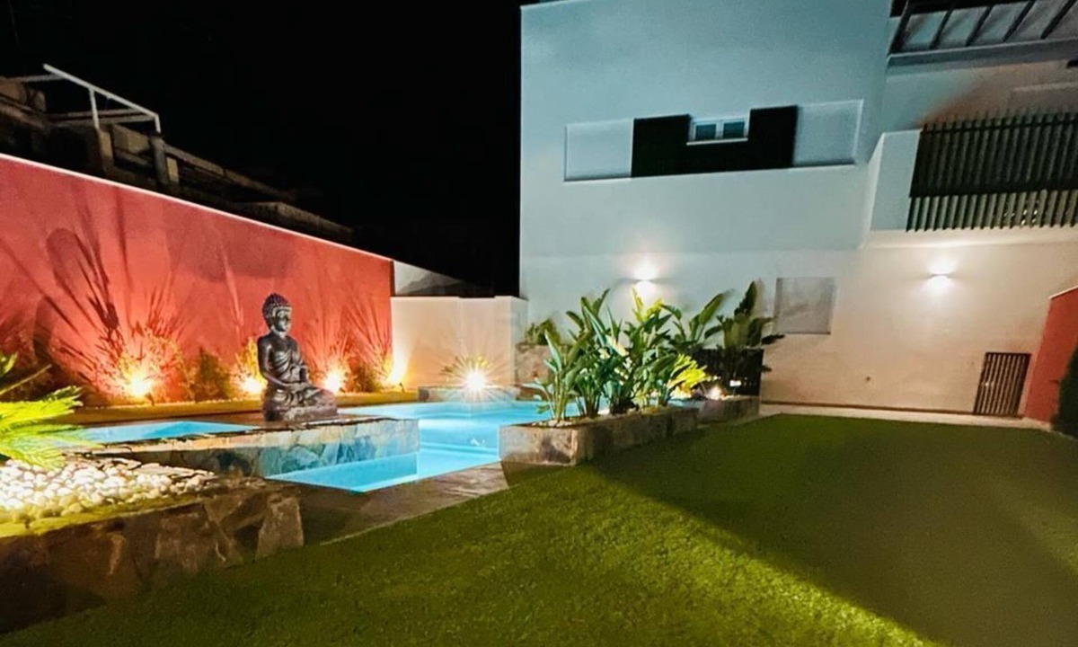 Los Cuarteros Apartment | NEW flat 50 meters from the sea !