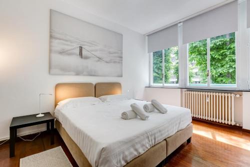 EUR Apartment | New flat Beethoven