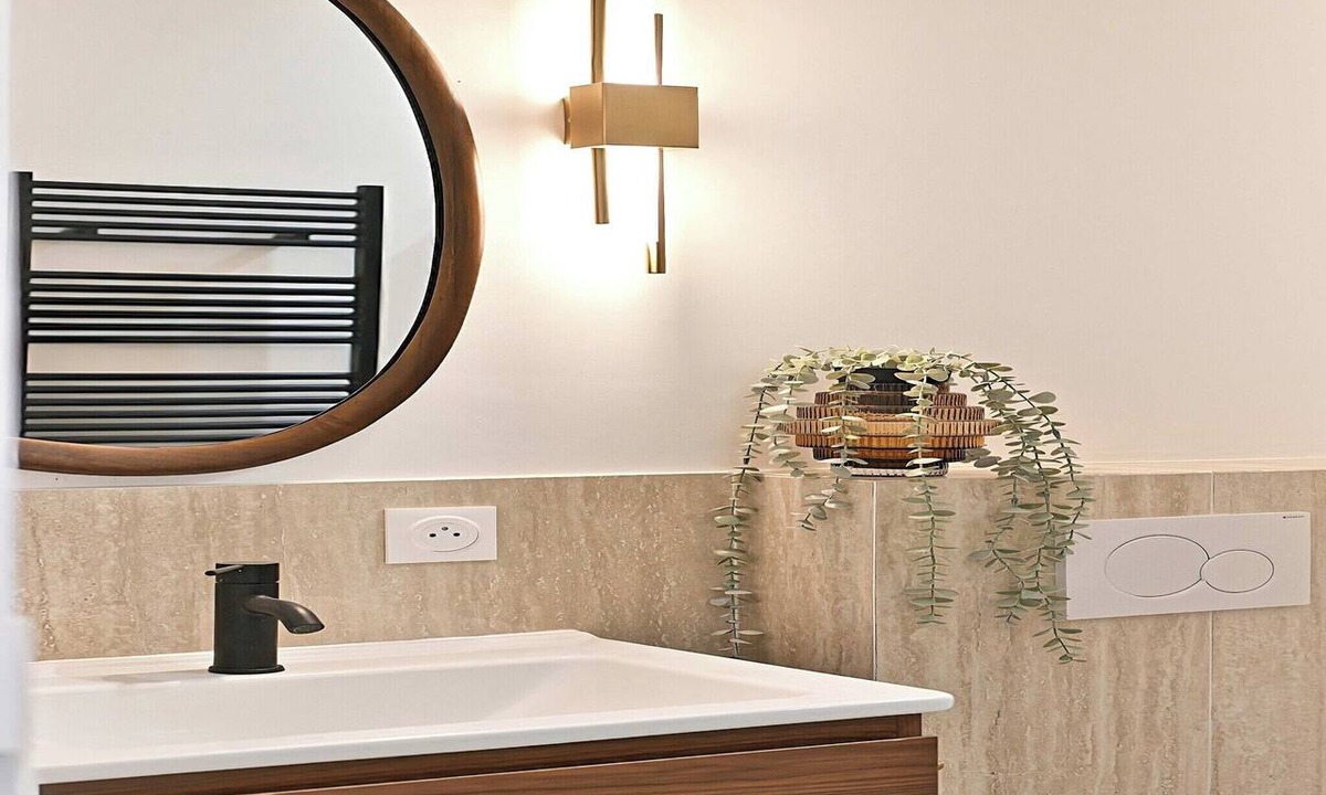 Quartier de la Plaine-de-Monceaux Apartment | New flat with AC Porte Maillot/Arc de Triomphe