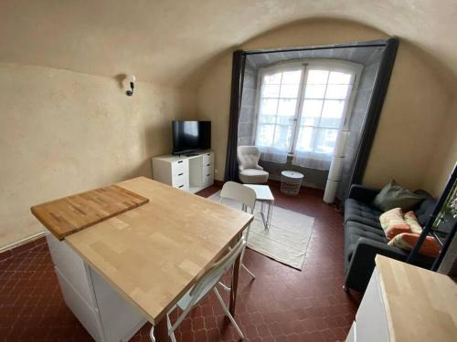 Sablon - Trudaine Apartment | NEW Grand Studio Plein centre Clermont-Ferrand
