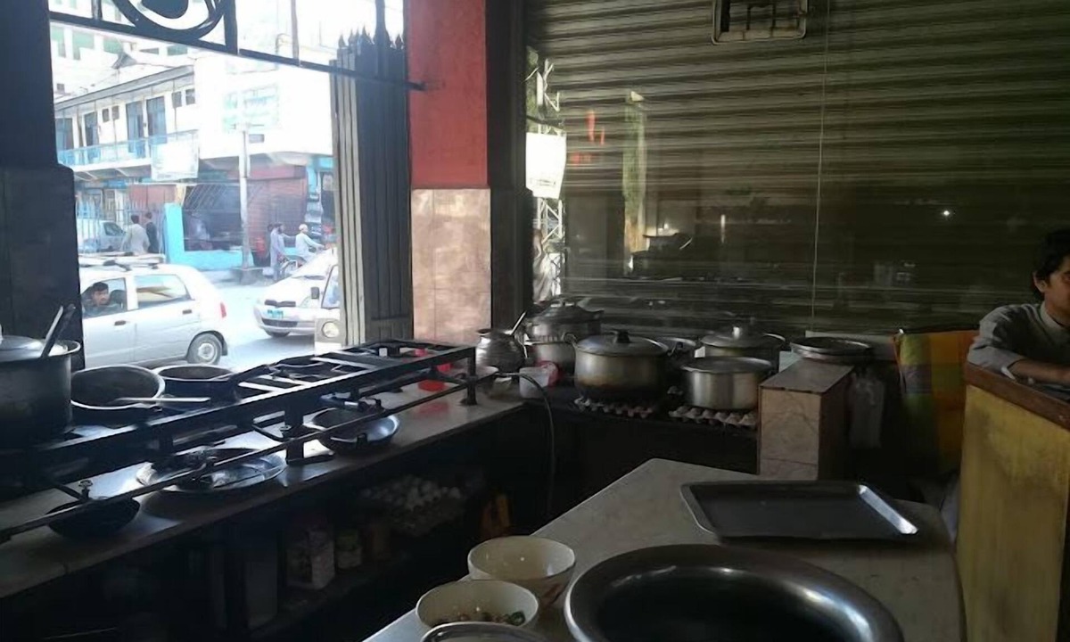 Gilgit Hotel | New Green Hotel
