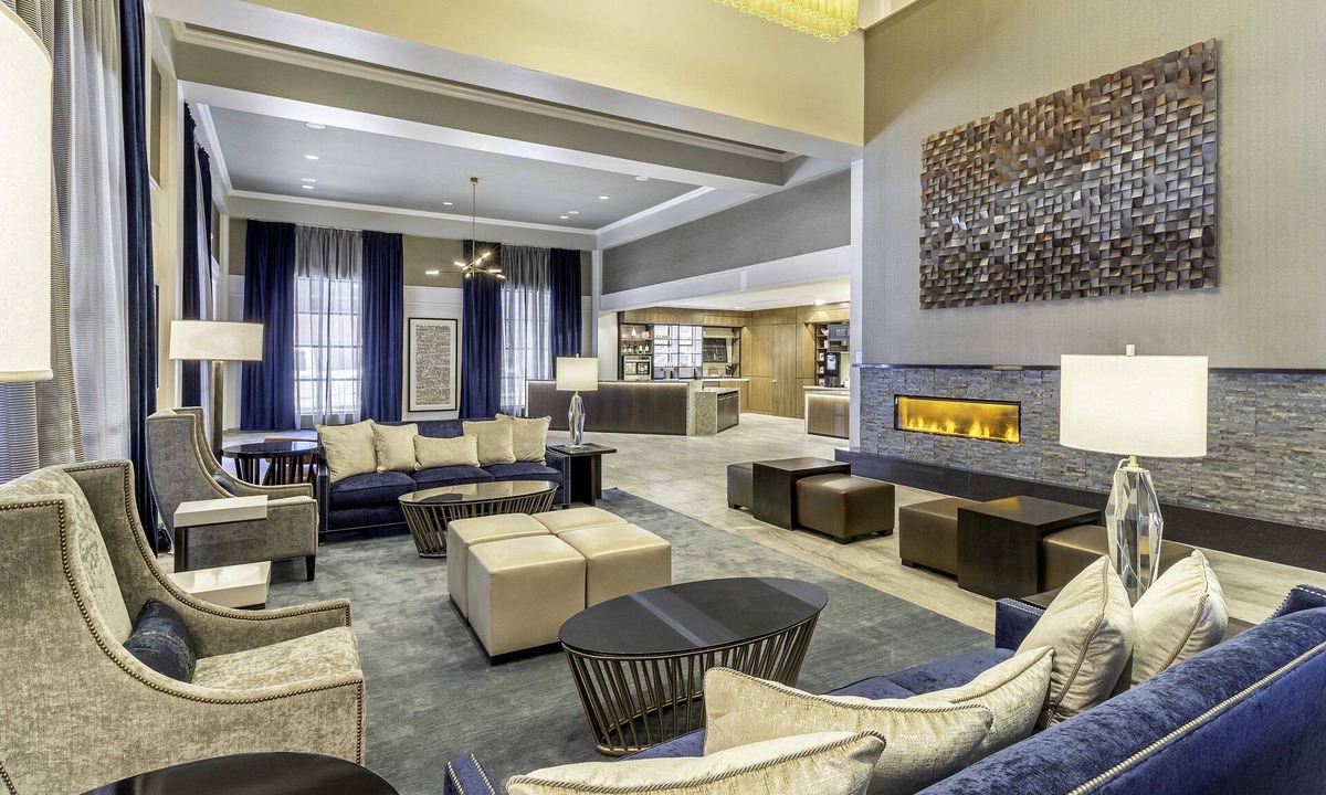 Downtown Hotel | New Haven Hotel