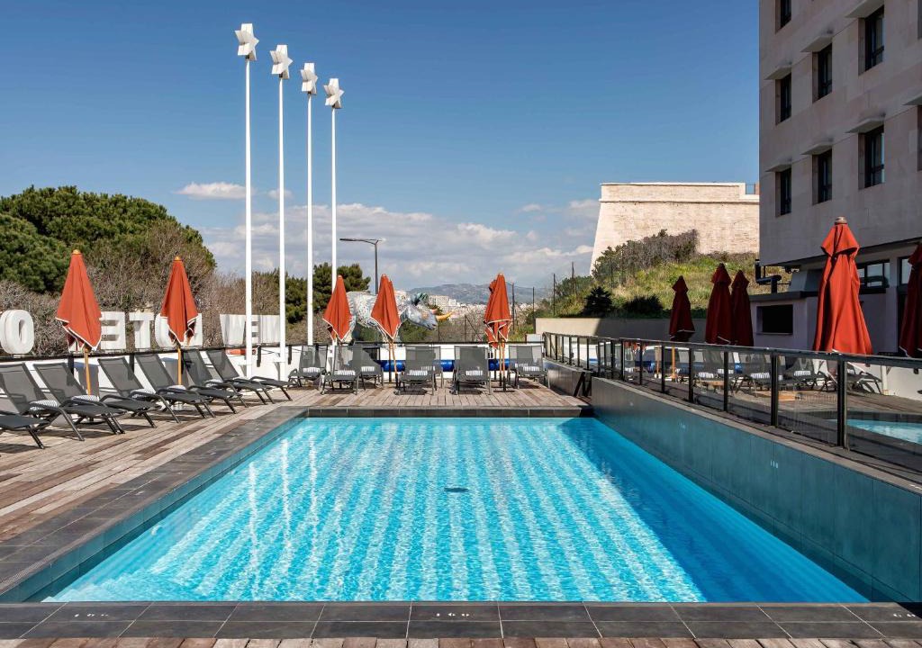Le Pharo Hotel | New Hotel of Marseille - Vieux Port