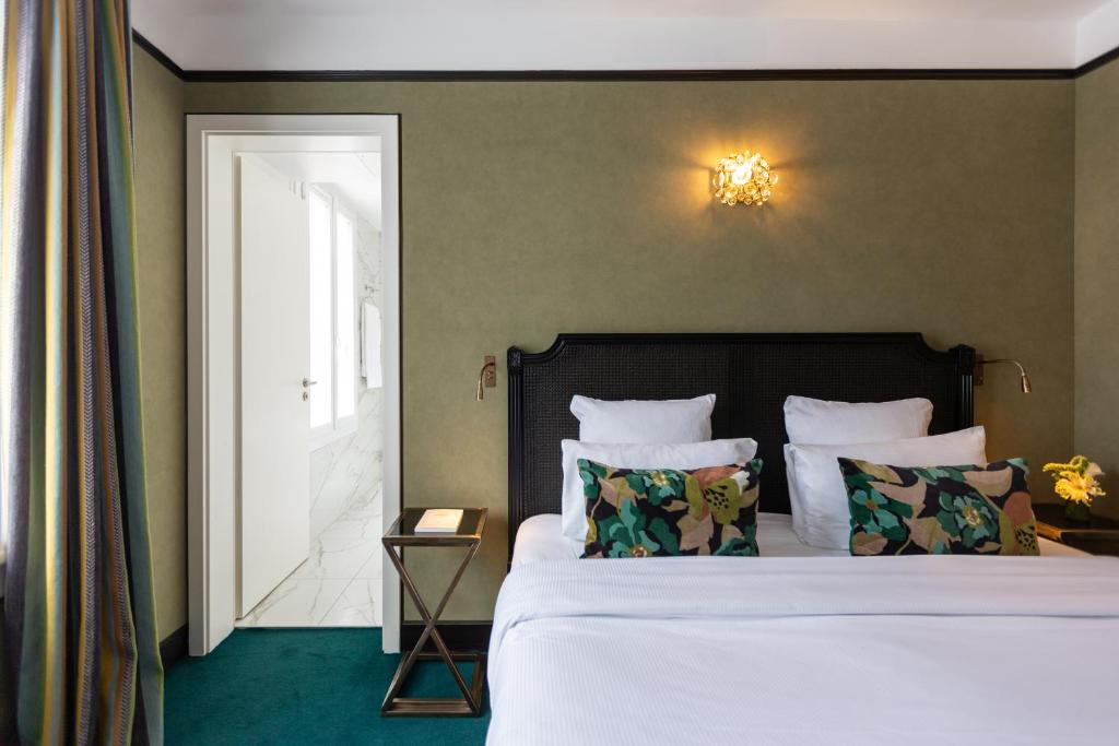 Quartier de la Folie-Mericourt Hotel | New Hotel République