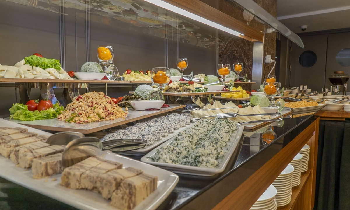 Karaman Hotel | New Karaman Otel