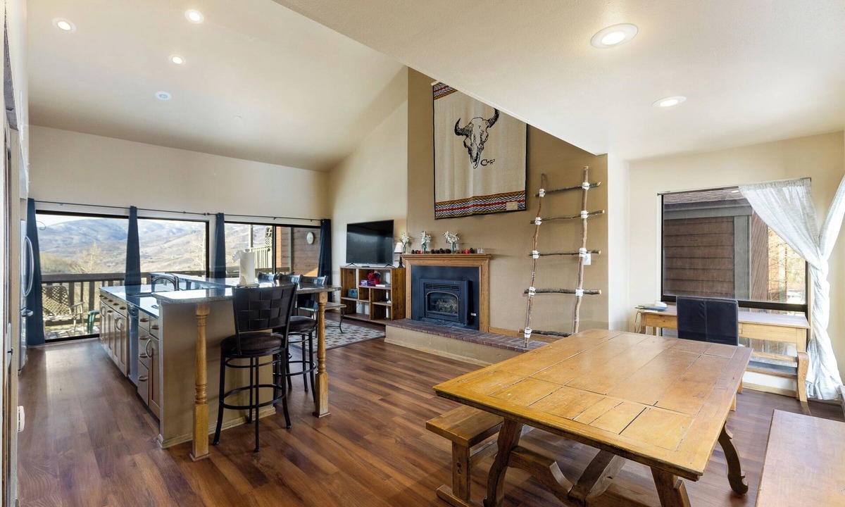 Wildernest Condo | New Lamartine Condos Building 2 Unit #2533 by Summit County Mountain Retreats