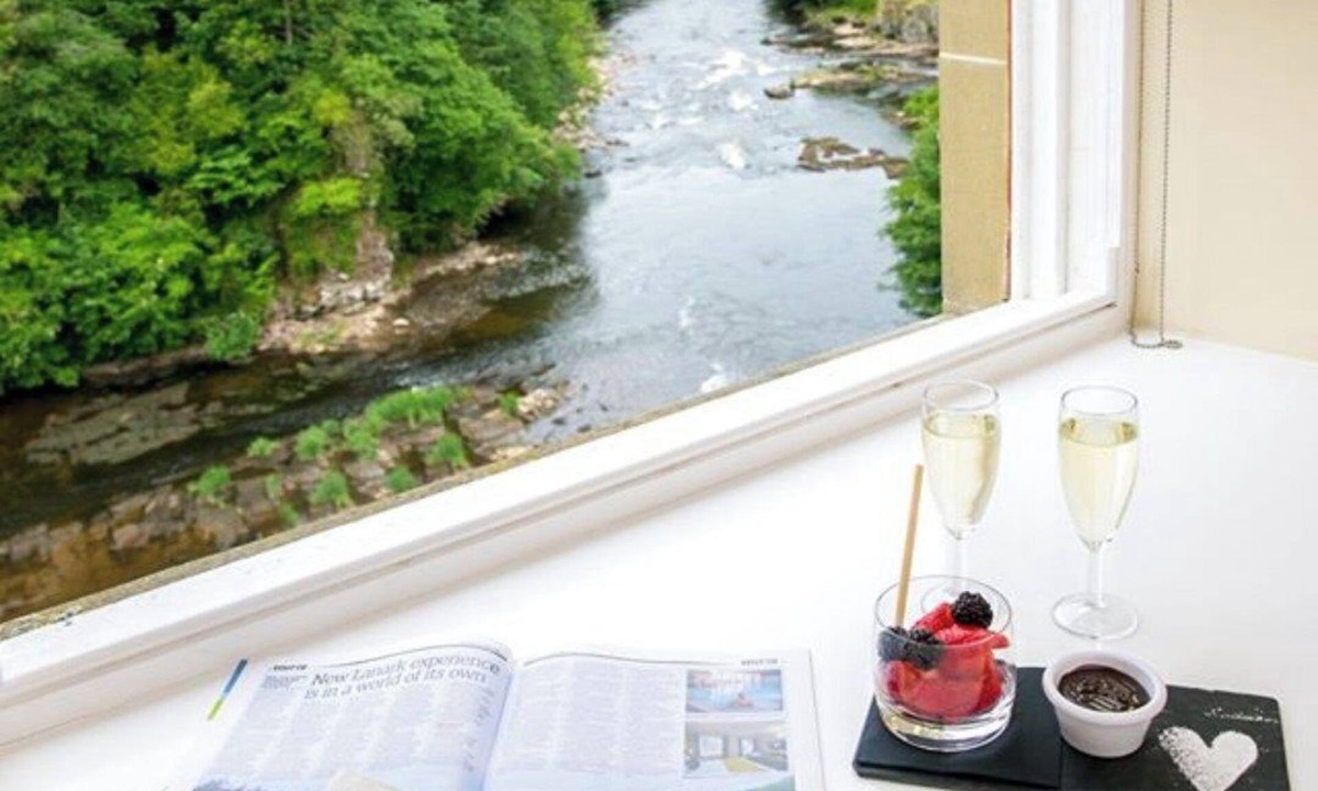 Lanark Hotel | New Lanark Mill Hotel