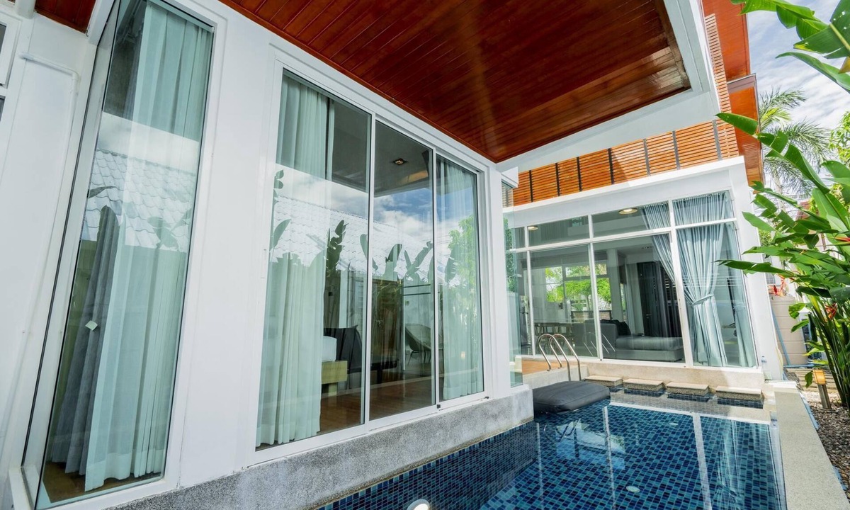Ban Saiyuan Villa | NEW Lavender Private Pool Villa, Rawai , Phuket