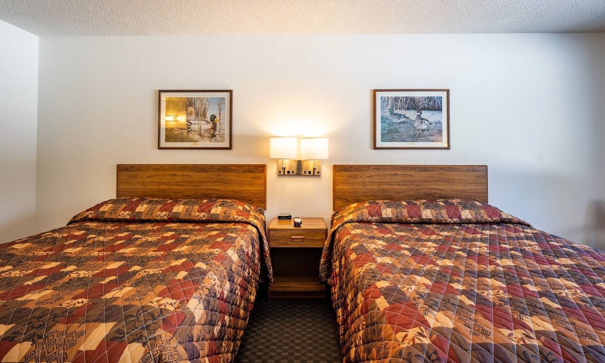 Boulder Junction Apartment | NEW LISTING! 115 Two Queen Room with Woodland View by RedAwning