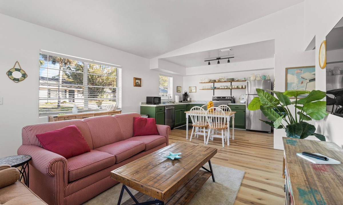 Crystal River House | NEW Listing Discount! Near Manatees & Springs