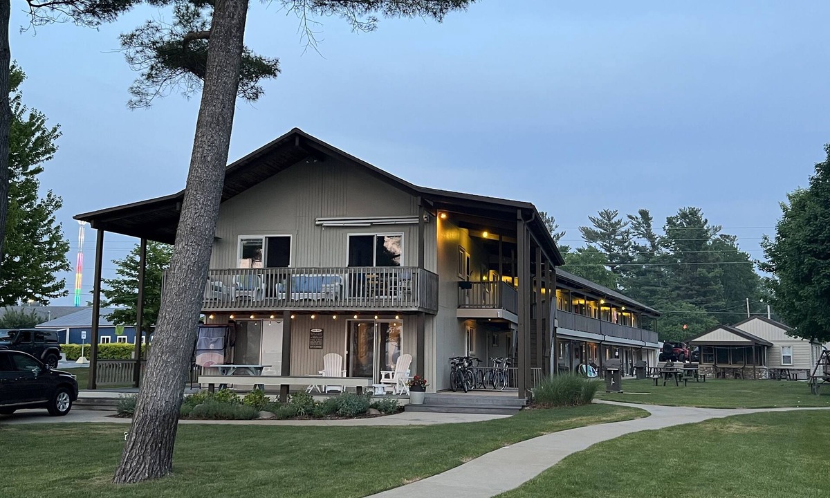 Silver Lake Condo | NEW Listing - Waterfront Silver Lake Condo