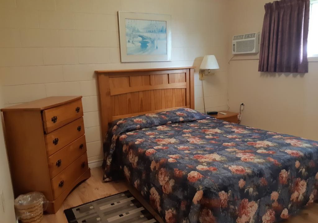 New London Hotel | New London Bay Motel - Apartments and rooms in scenic location - New London Bay Motel - Deluxe 1 Queen Beds #4