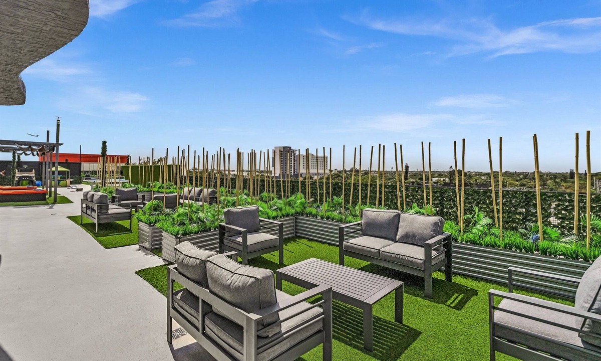 Harbordale Apartment | New Luxe 3/3 Condo Ft Lauderdale Beach & Las Olas