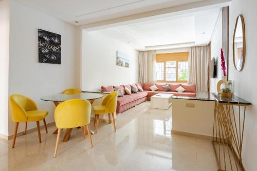 Agdal Apartment | New Luxurious apartment Agdal Rabat center