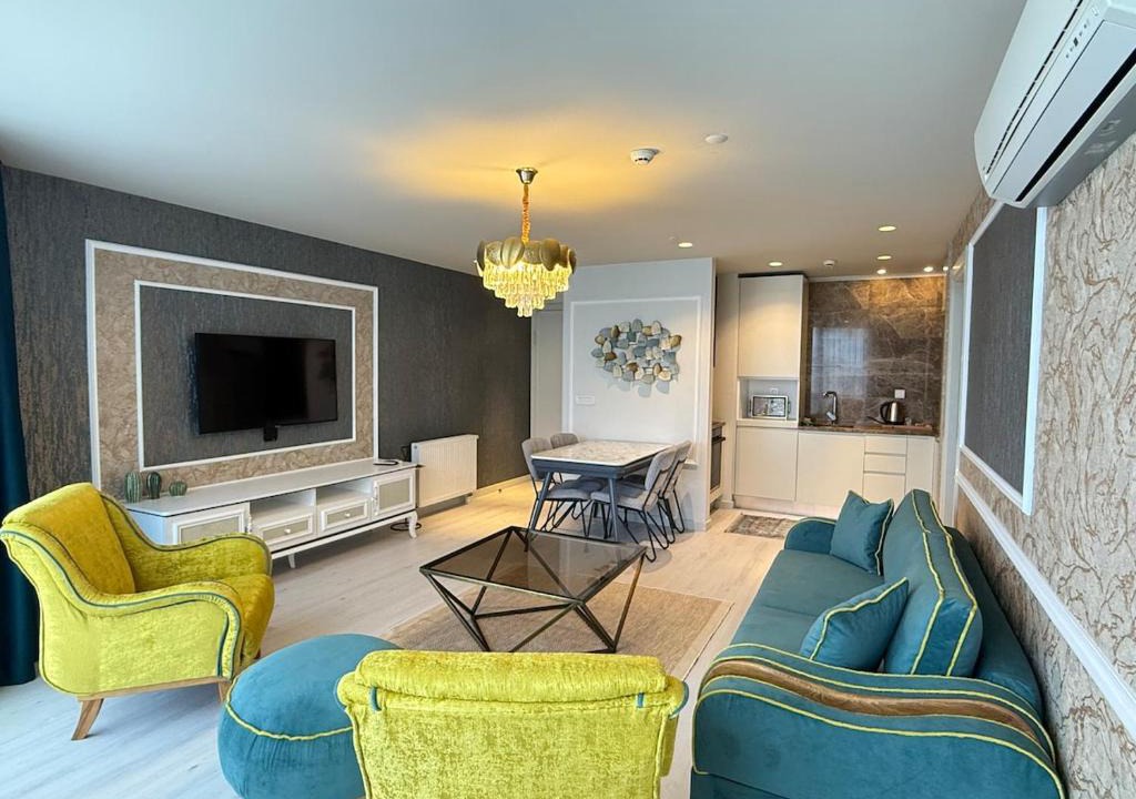 Mahmutbey Apartment | new luxury comfortable apartment