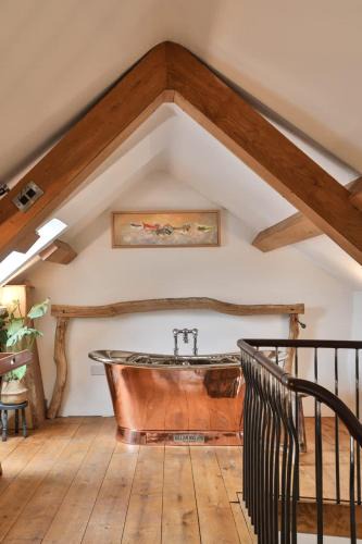 North Buckland House | NEW Luxury Devon Barn Conversion
