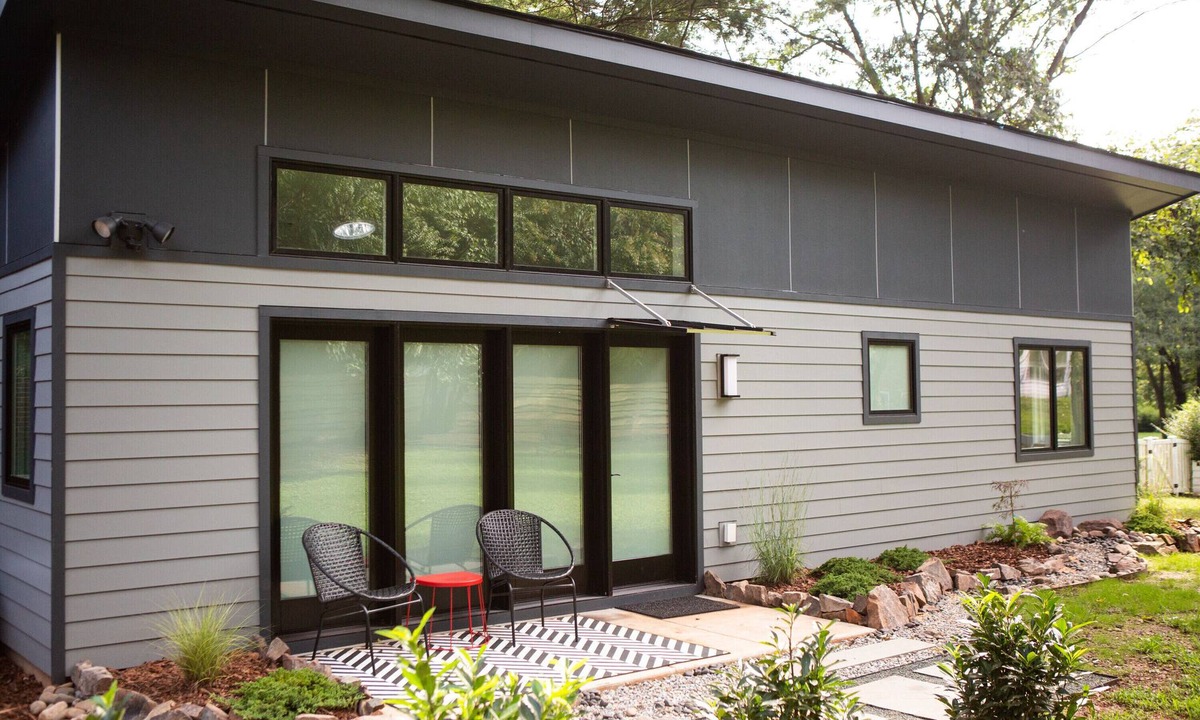 Fry's Spring House | New luxury tiny house close to UVA