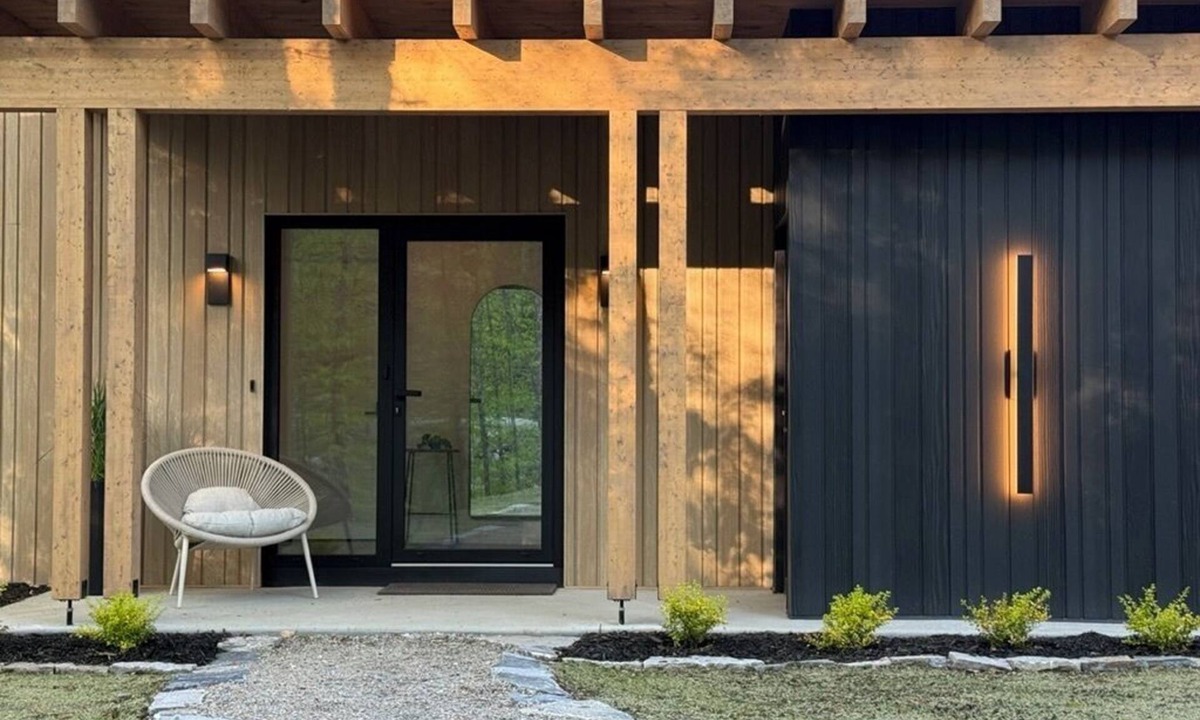 La Conception Ski Chalet | New! Maison Baumier Luxury near Tremblant spa