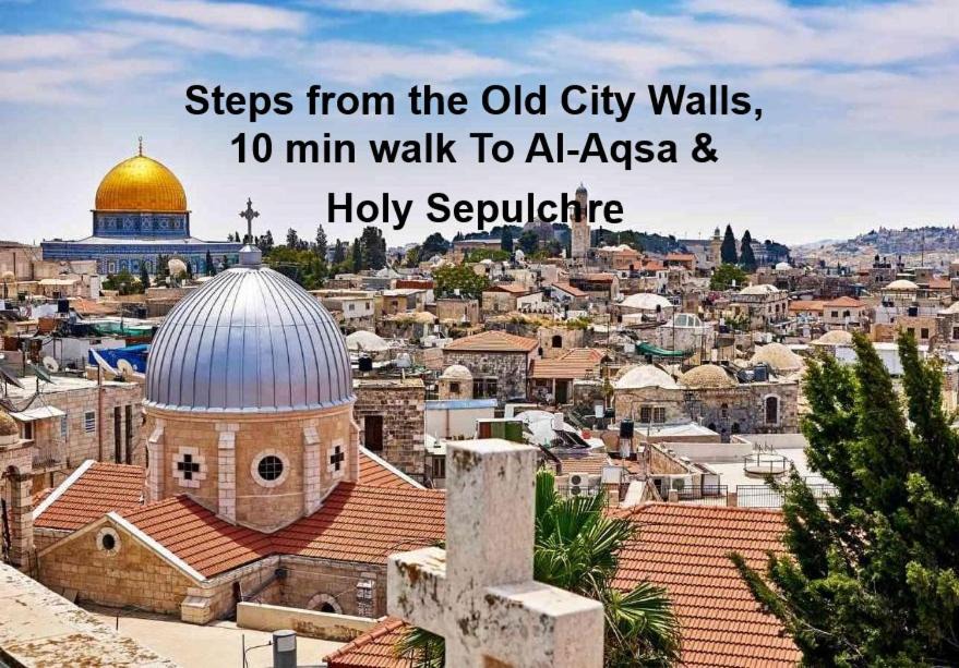 Jerusalem Hotel | New Metropole Hotel - Jerusalem